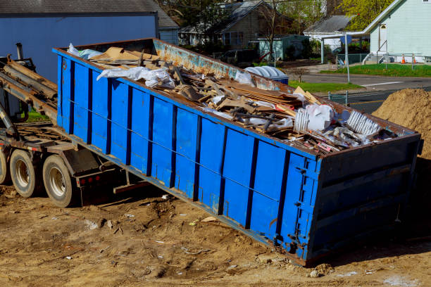 Shed Removal in Bennington, NE